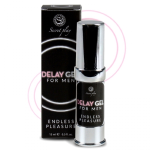 Secret Play Gel ritardante Secret Play 15ml