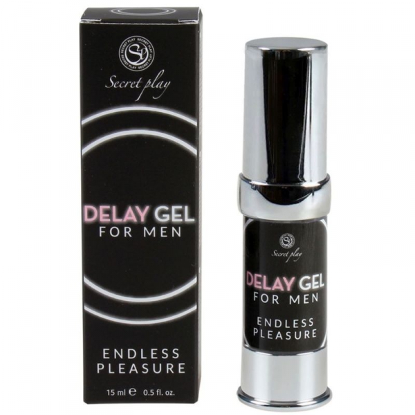 Verzögerungsgel Delay Gel Secret Play 15ml