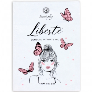 Secret Play Liberté Secret Play Intimate Oil Dosette 4ml