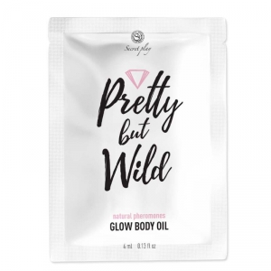 Secret Play Aceite corporal Pretty But Wild Pod 4ml