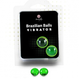Massagebälle Brazilian Balls Vibrator