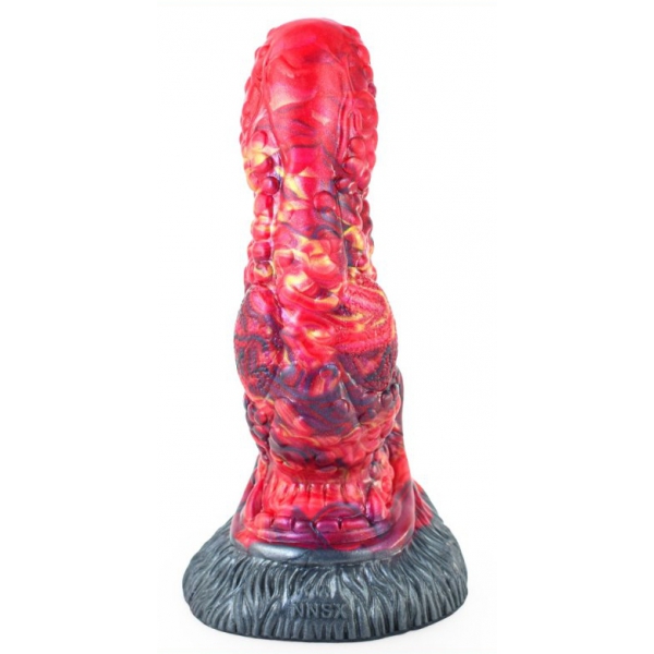 Dragon SQUAREL Dildo 14 x 5.2cm