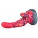 Dragon Dildo SQUAREL 14 x 5.2cm