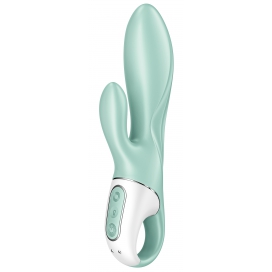 Pompa ad aria Vibro Rabbit Bunny 5+ Satisfyer 20cm