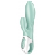 Bomba de aire Vibro Rabbit Bunny 5+ Satisfyer 20cm