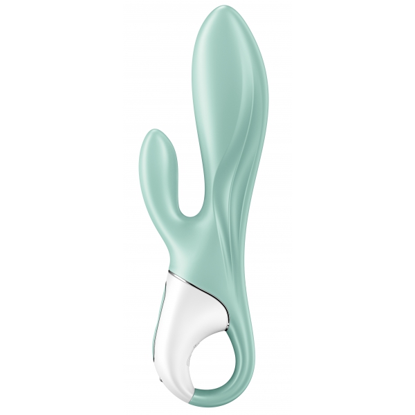 Bomba de aire Vibro Rabbit Bunny 5+ Satisfyer 20cm