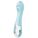 Aufblasbarer Vibrator Air Pump Vibrator 5+ Satisfyer 12 x 3.5cm