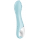 Inflatable Vibro Air Pump Vibrator 5+ Satisfyer 12 x 3.5cm