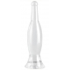 Bottle Butt Plug CLEAR S