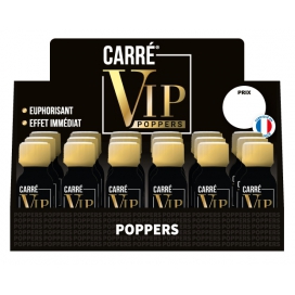 Carré VIP Pop Caixa Carre Vip x18