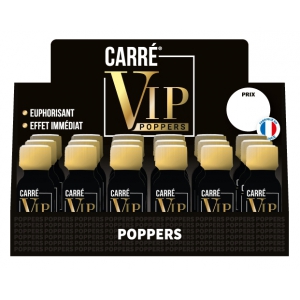 Carré VIP Pop Caixa Carre Vip x18