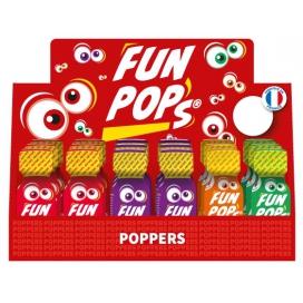 Caja Fun Pop's x18