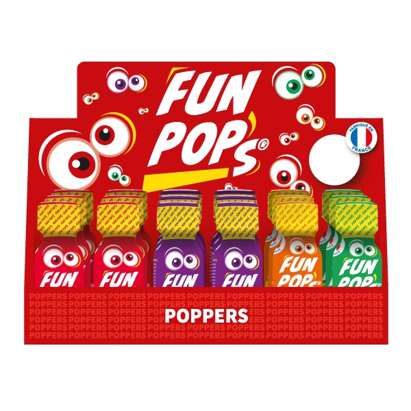 Scatola di  Fun Pop x18