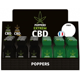 Green Love Caja de  Extrem Cbd x18