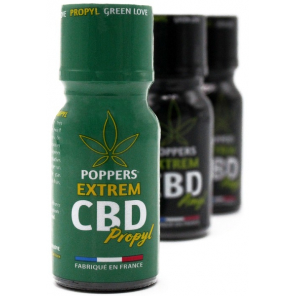 Extrem Cbd Schachtel x18