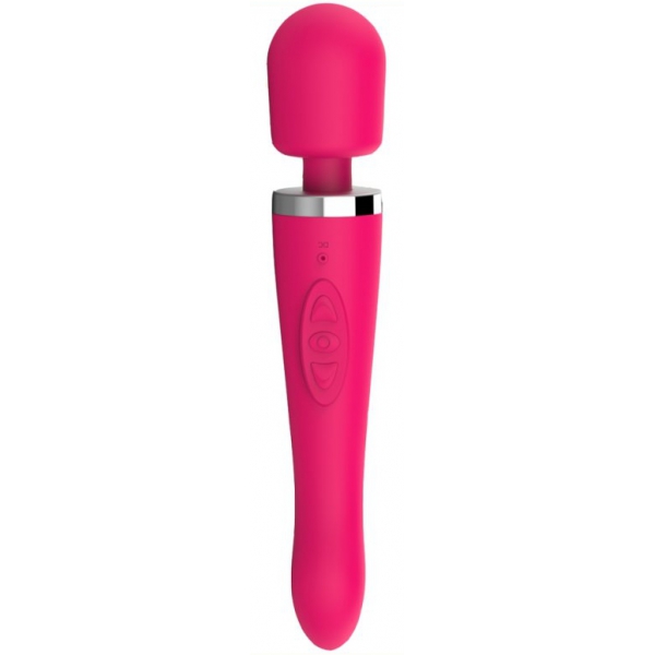Ares Stick Wand Massager Red
