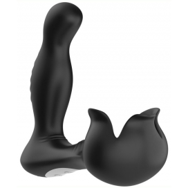 FUKR Plug prostatico rotante con sacchetto Surround 10 x 3,4 cm