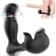 Plug prostatico rotante con sacchetto Surround 10 x 3,4 cm