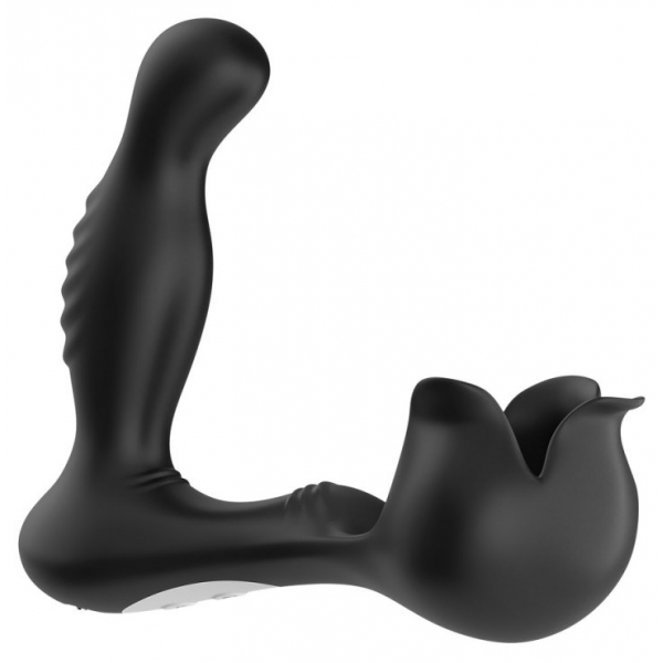 Plug prostatico rotante con sacchetto Surround 10 x 3,4 cm