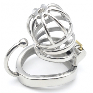 CockLock Ball Hook Cock Chastity Cage