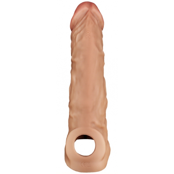 Vibration Penis Extension Sleeve