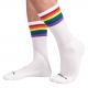 Socken Gym Socks Rainbow