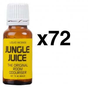 BGP Leather Cleaner Jungle Juice Original 18ml x72