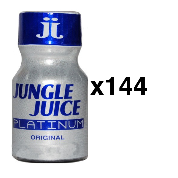 Jungle Juice Platinum 10ml x144
