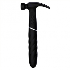 FUKR Sweet Hammer vibrerende dildo 17 x 4cm
