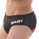 Código de barras HORNY Berlin Swimwear