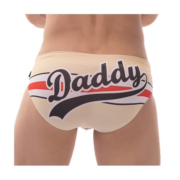 Bathing suit DADDY Barcode Berlin