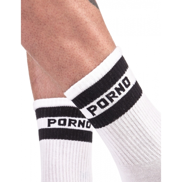 Socken PORNO Fetish Half Socks