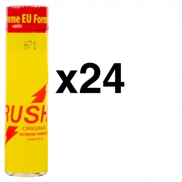 RUSH EXTREME EU 30ml x24