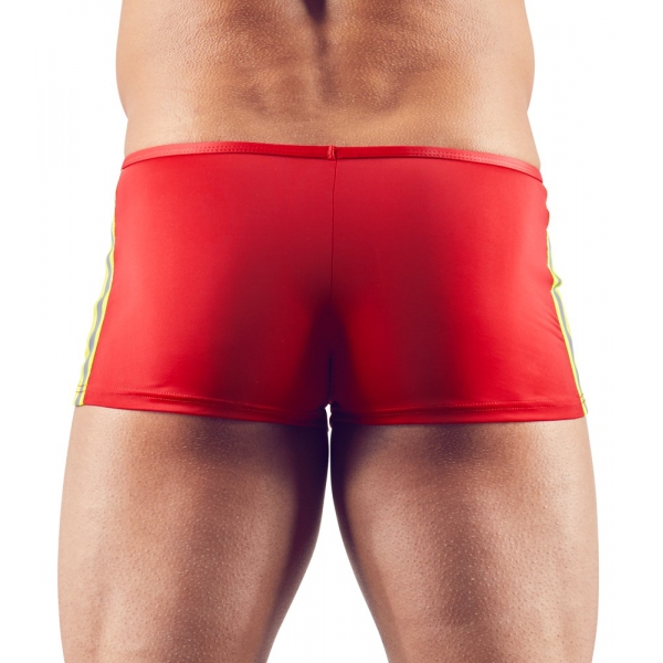 Boxer FIREMAN Vermelho