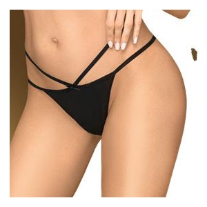 Penthouse Tanga CLASSIFIED Negro