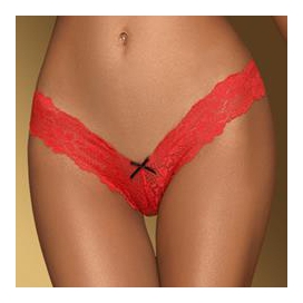 Brazilian panties DANGEROUS DARLING Red