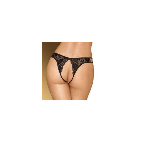 NAUHTY VALENTINE Open Brief Negro