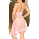 Naughty Doll Babydoll - Pink