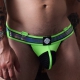 Jockstrap REFLECTOR NEON Groen