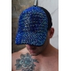 Cappello Trucker Breedwell Spark Blu