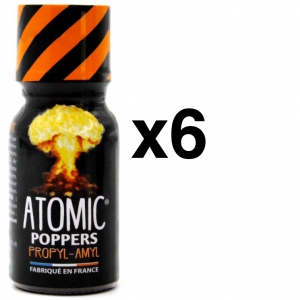 Atomic Pop ATOMIC Propile amile 15ml x6