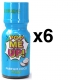  POP ME UP - Fragranza al cocco 15ml x6