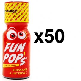 Fun Pop'S FUN POP'S Amilo 15ml x50