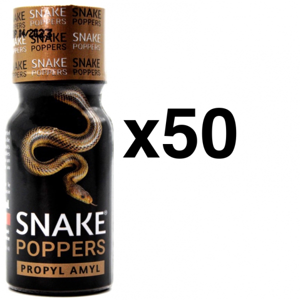  SNAKE  Propyl Amyl 15ml x50