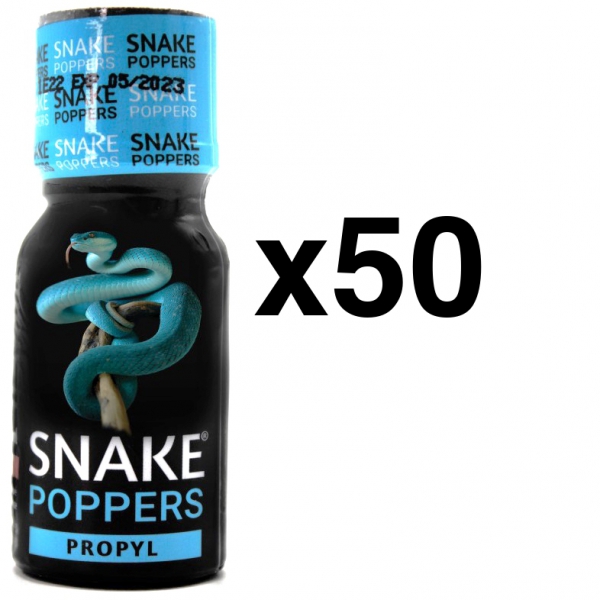 Serpente Propileo 15ml x50