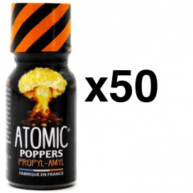 Atomic Pop ATOMISCH Propyl Amyl 15ml x50