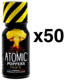 Atomic Pop  ATOMIC Propyle 15ml x50