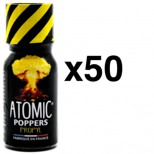 Atomic Pop ATOMIC Propyle 15ml x50