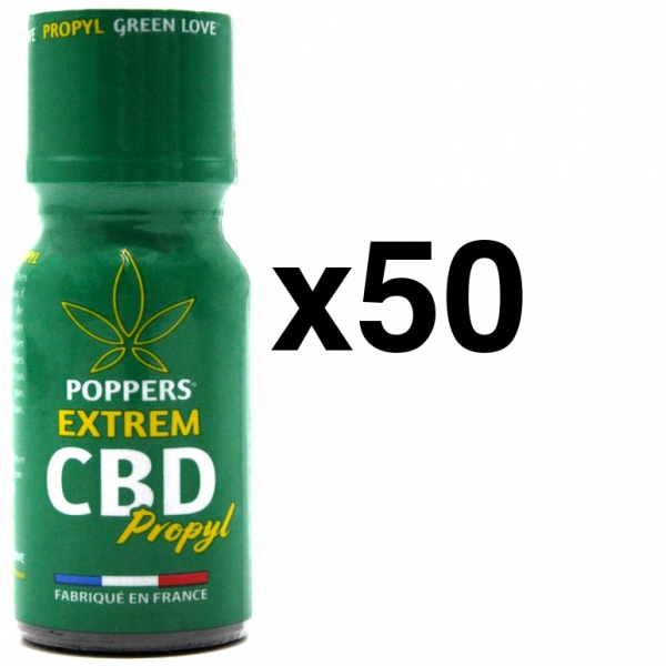 EXTREM CBD Propil 15ml x50