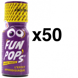 Fun Pop'S  FUN POP'S Propyle 15ml x50